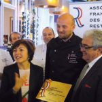 Carole Delga soutient les Maîtres-Restaurateurs