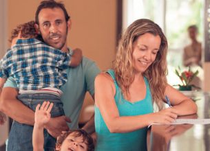 Les chaînes intégrées sur un rythme modéré