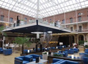 Concilier le côté historique à la modernité