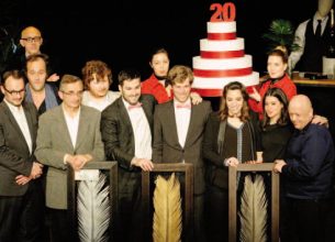 Les XXe Palmes de la restauration du Leaders Club récompensent Persillé