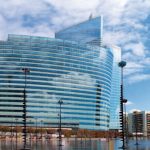 Une architecture audacieuse à La Défense