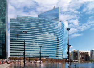 Une architecture audacieuse à La Défense