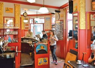 Premiumisation et identité, la conversion payante d’une institution de quartier