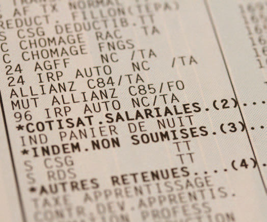 Pour le secteur des Industries Hôtelières, une nouvelle grille des salaires