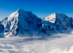 Fréquentation « très faible » à la montagne pour Pâques