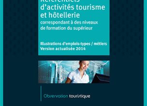 Atout France enrichit son Référentiel d’activités tourisme et hôtellerie