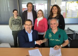 Naissance du GNI Normandie