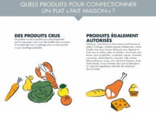 Le « fait maison » simplifié par un décret