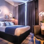 Une rénovation pour un style « vintage » british revisité