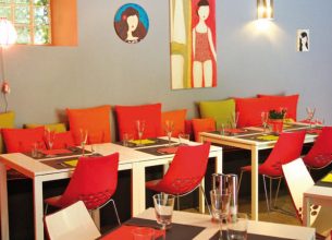 Une cuisine aux parfums d’ailleurs dans un cadre chaleureux