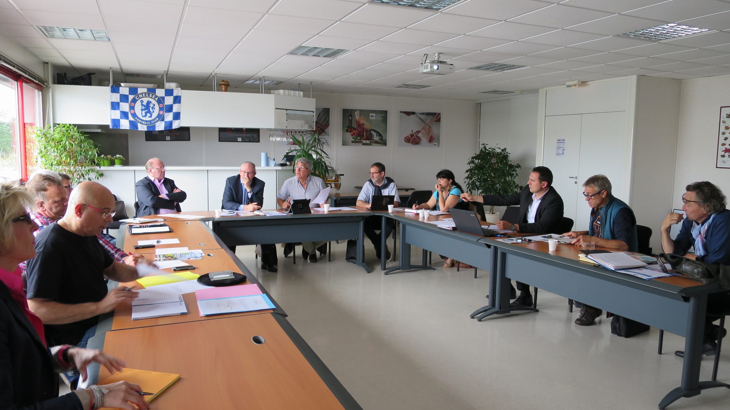 GNI en région : Le Conseil des Territoires est en ordre de marche