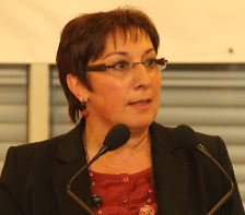 Martine Pinville remplace Carole Delga au gouvernement