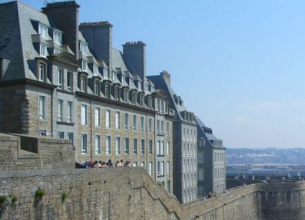 Un hôtel de luxe dans la cité des corsaires malouins
