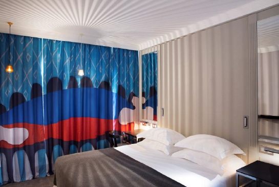 Les Matins de Paris, nouvel hôtel de charme à SoPi