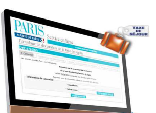 Taxe de séjour: un délai supplémentaire accordé aux hôteliers parisiens