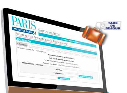 Taxe de séjour: un délai supplémentaire accordé aux hôteliers parisiens