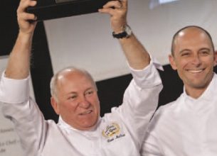 René et Maxime Meilleur élus Chefs de l’Année 2015