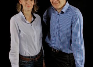 Hervé et Sophie Mainguet : La saison côté plage