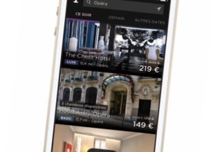 HotelTonight déploie ses prestations géolocalisées