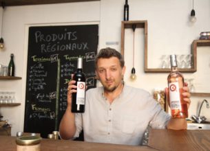 Un bar à vin locavore, pour découvrir les crus régionaux sans se ruiner