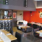 Une cuisine bistronomique dans un cadre contemporain