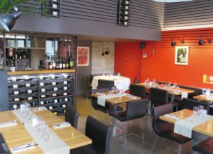 Une cuisine bistronomique dans un cadre contemporain
