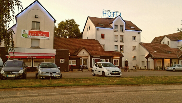 Fasthôtel s’implante dans le Bas-Rhin
