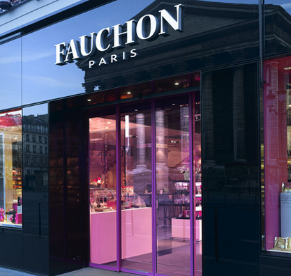 Un 1er hôtel Fauchon bientôt place de la Madeleine