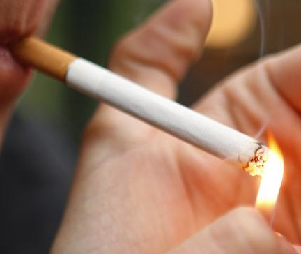 Nous en appelons à la responsabilité individuelle des fumeurs !