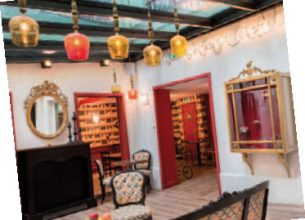 Immersion dans l’univers du spectacle parisien avec l’Hôtel Sacha