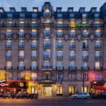 L’hôtel Holiday Inn Paris Gare de l’Est fait peau neuve