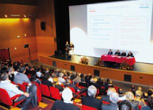 Premier Congrès du GNI à Saint Quentin Fallavier