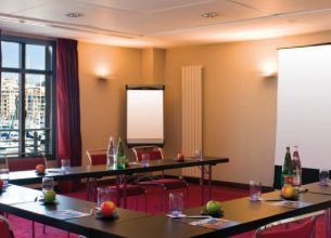 Une adaptation de l’offre aux clients affaires pour Radisson Blu et Park Inn