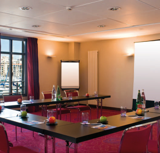 Une adaptation de l’offre aux clients affaires pour Radisson Blu et Park Inn