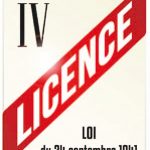Réforme du Code des débits de boissons : transfert de la licence IV assoupli