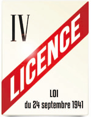 Réforme du Code des débits de boissons : transfert de la licence IV assoupli