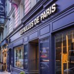Un hôtel pétillant dans la Ville Lumière