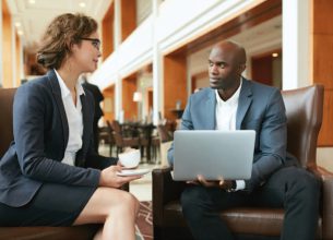 Être attractif auprès de la clientèle affaires