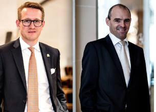 Nouvelle direction au Prince de Galles