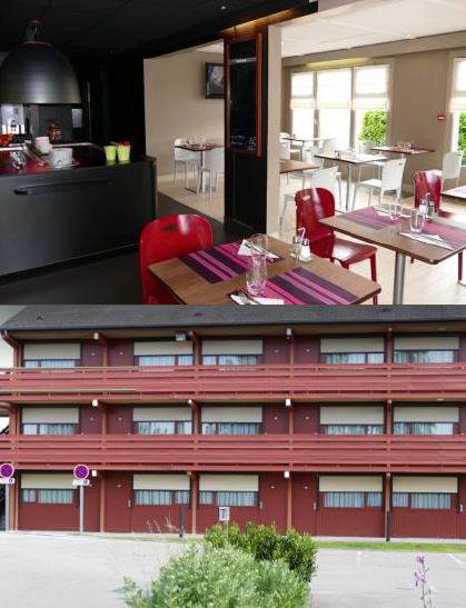 Inter-Hotel se développe en Haute-Normandie