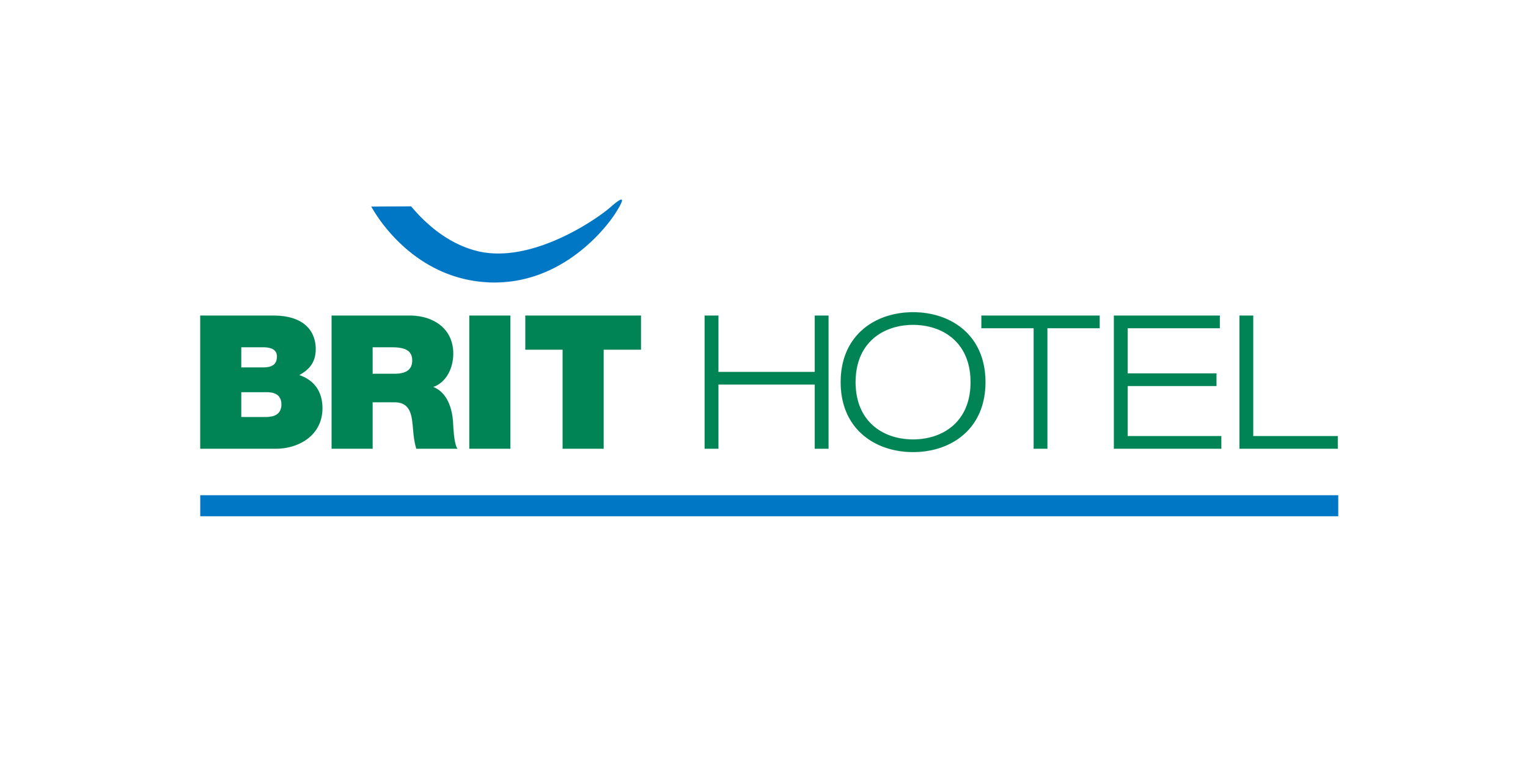 Nouvelle identité pour Brit Hotel