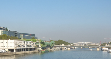 Le premier hôtel flottant français verra le jour à Paris début 2016
