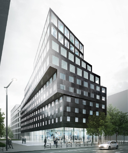 Seh : signature d’un complexe hôtelier parisien d’envergure pour 2018