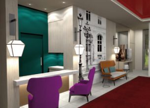 Ouverture de La Lanterne, boutique-hôtel authentiquement parisien
