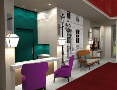 Ouverture de La Lanterne, boutique-hôtel authentiquement parisien
