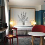 Une approche Art nouveau pour l’Hôtel Mercure Lyon Centre Château Perrache
