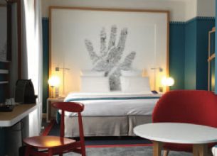 Une approche Art nouveau pour l’Hôtel Mercure Lyon Centre Château Perrache