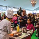 Le GNI Poitou-Charentes aux Gastronomades d’Angoulême