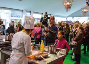 Le GNI Poitou-Charentes aux Gastronomades d’Angoulême