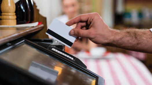 Les commerçants devront s’équiper d’un logiciel sécurisé pour leur caisse enregistreuse